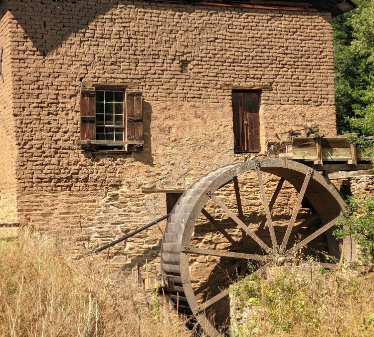 Cleveland Roller Mill Museum (Cleveland,&nbspNM)